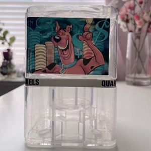 Scooby-Doo Coin Sorter Bank